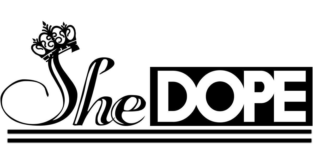 SheDOPE
 – SheDope Creations