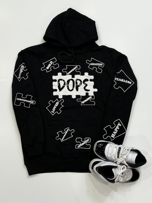 Warrior Bundle (Black+SheDOPE)