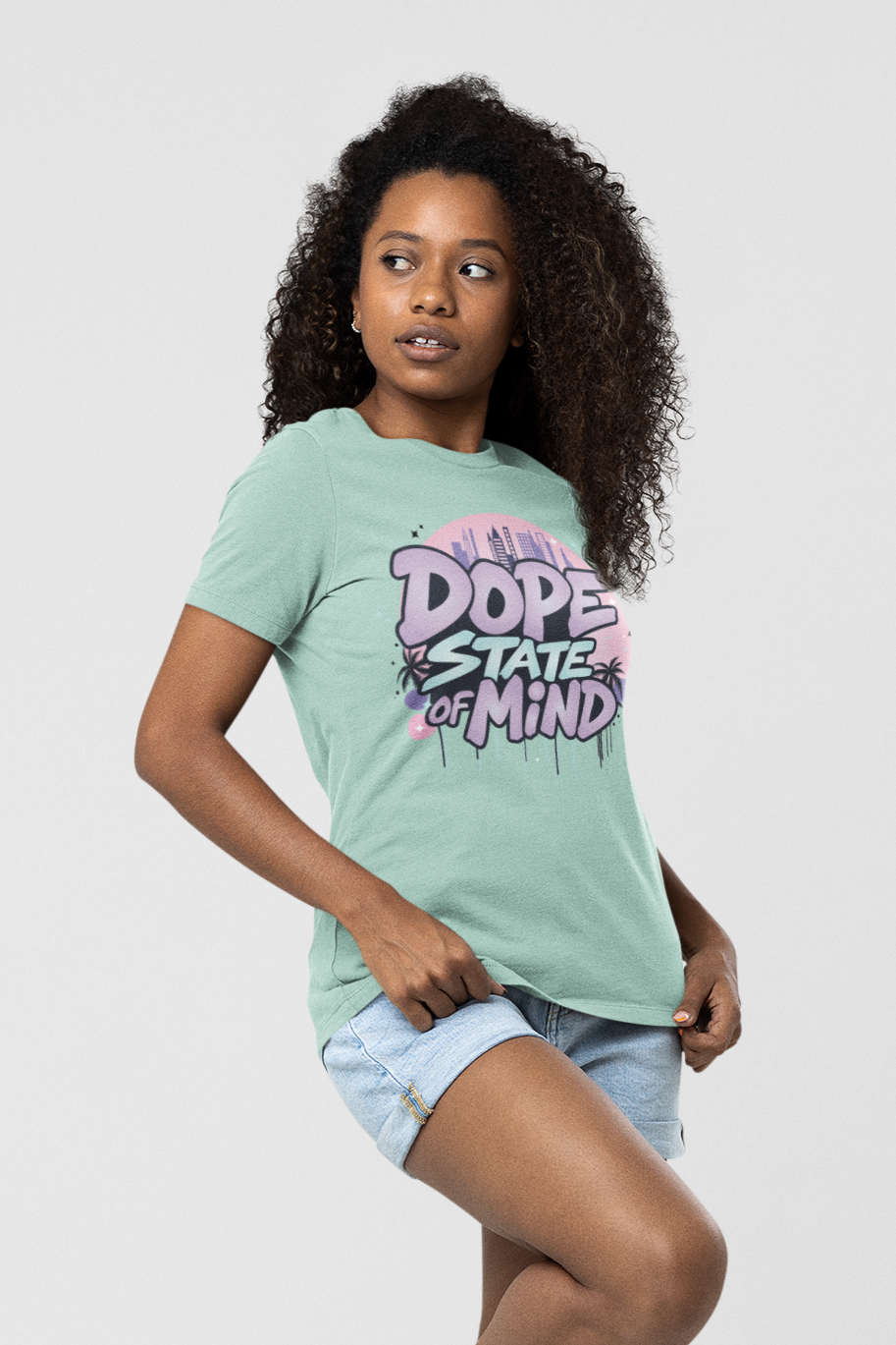 Dope State Of Mind T-shirt
