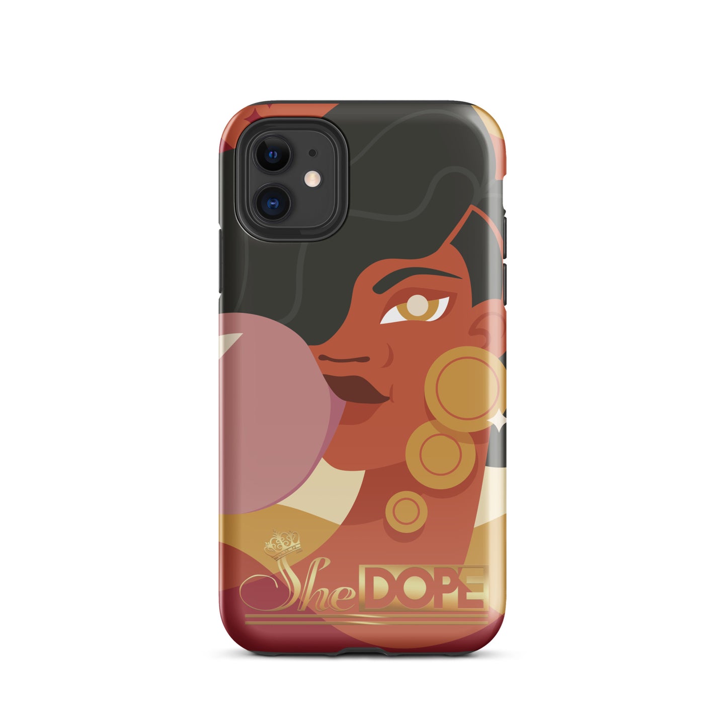 Pop Yo Ishhh Tough Case for iPhone®