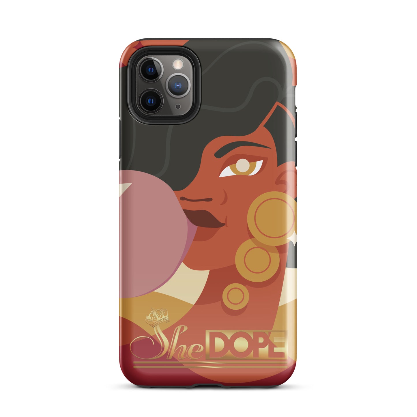 Pop Yo Ishhh Tough Case for iPhone®