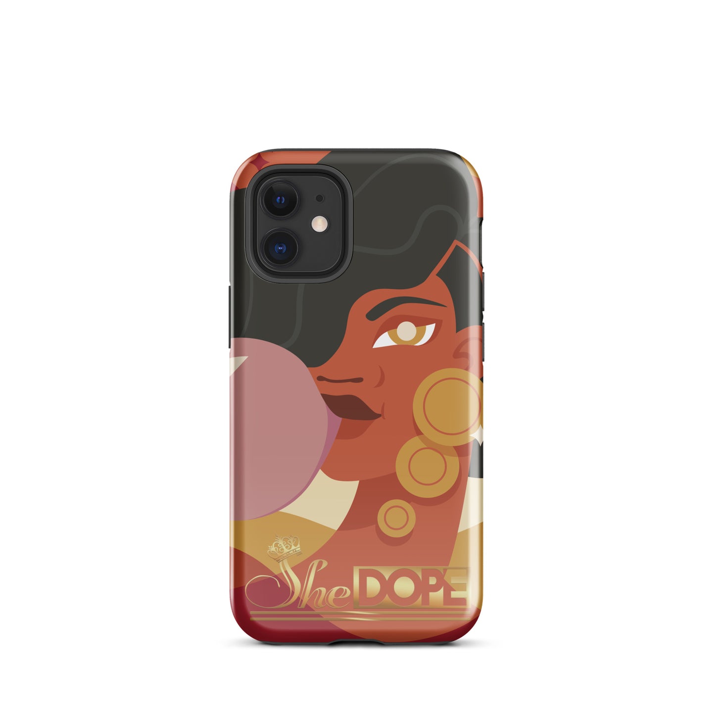 Pop Yo Ishhh Tough Case for iPhone®