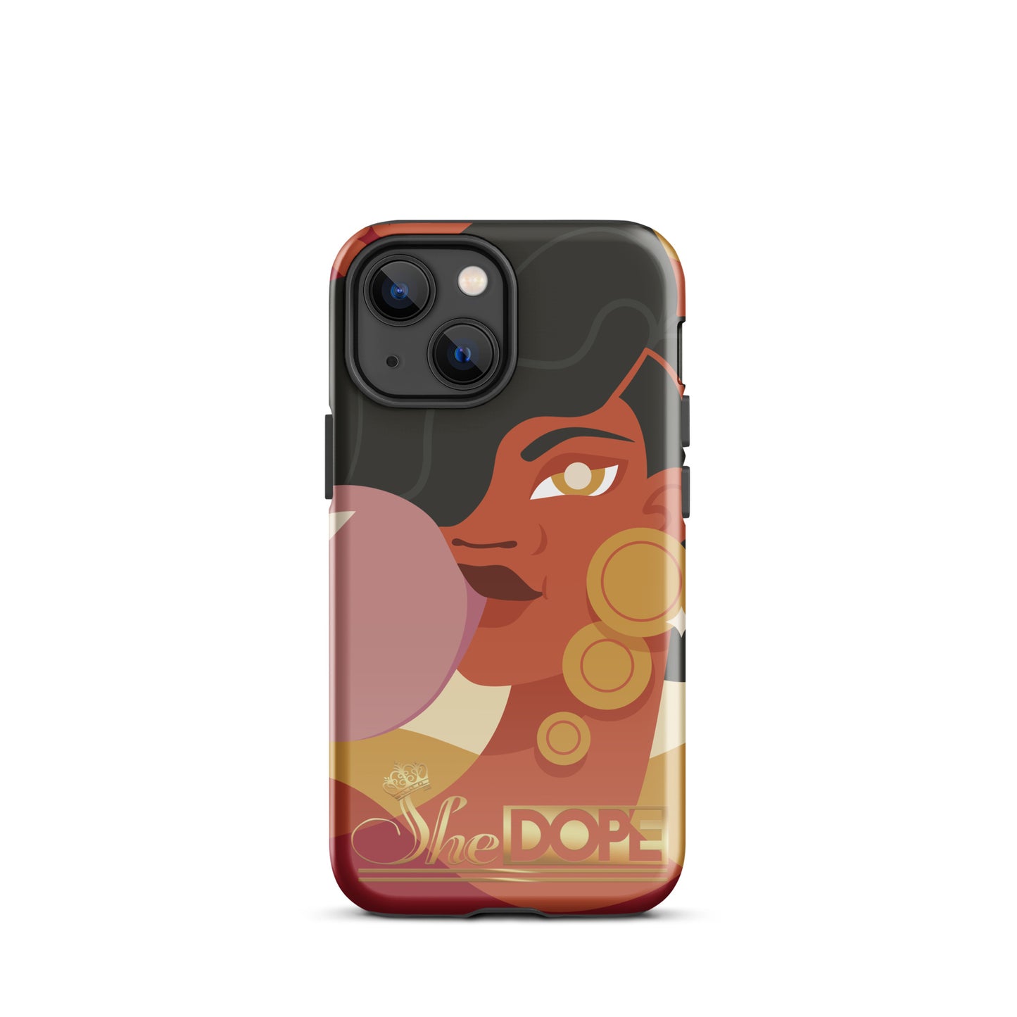 Pop Yo Ishhh Tough Case for iPhone®