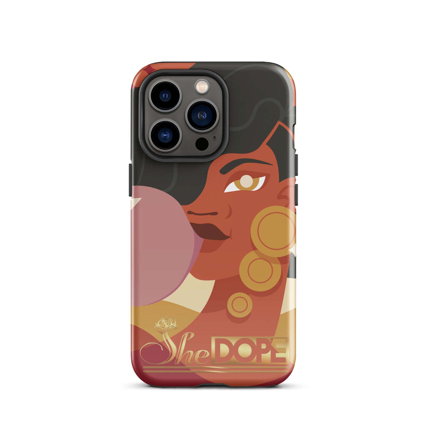 Pop Yo Ishhh Tough Case for iPhone®