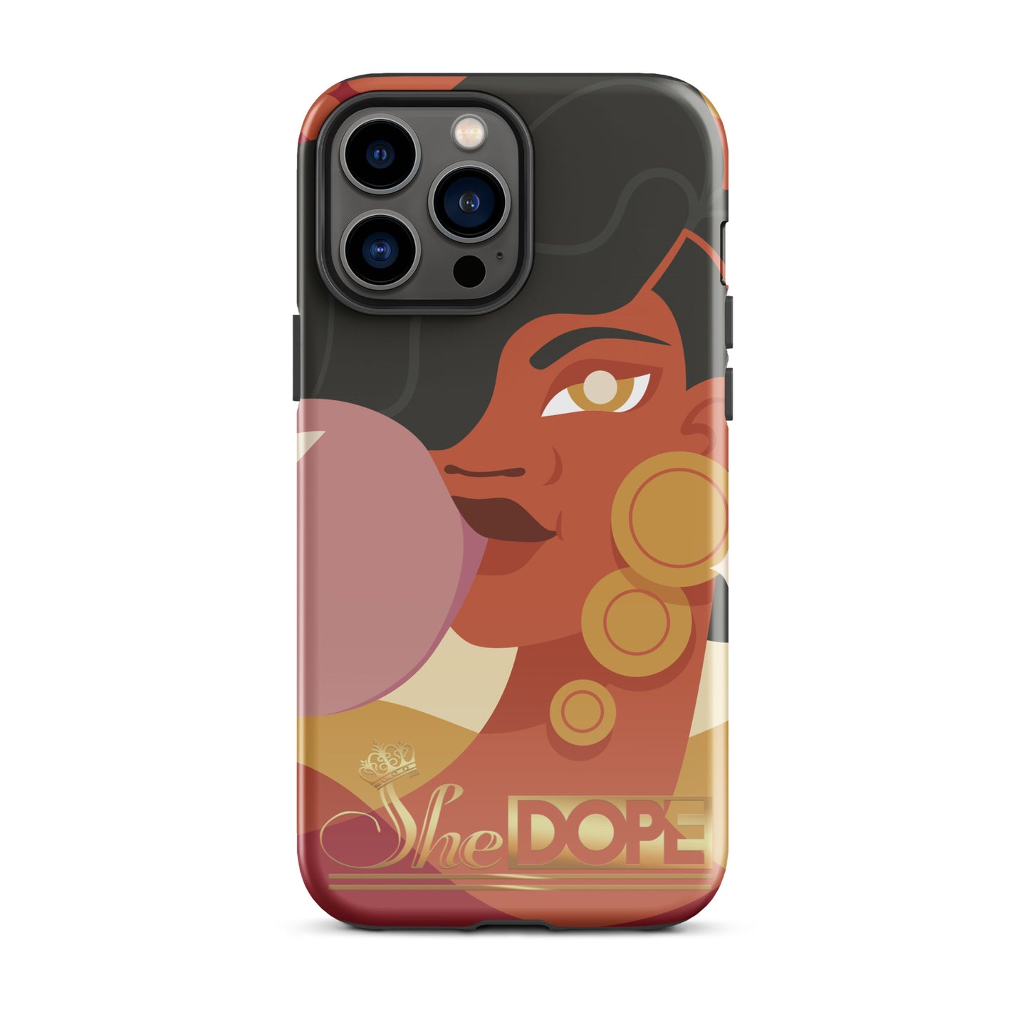 Pop Yo Ishhh Tough Case for iPhone®