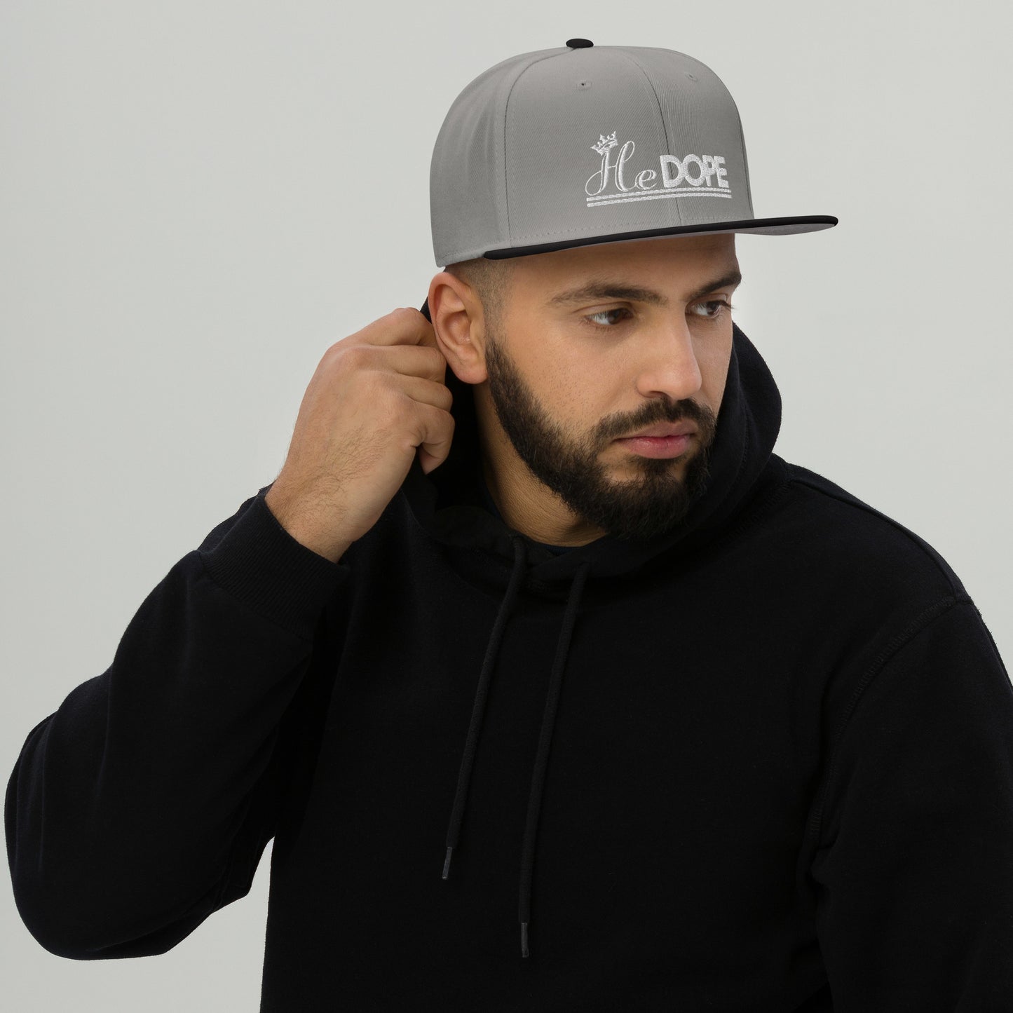 HeDope Snapback Hat