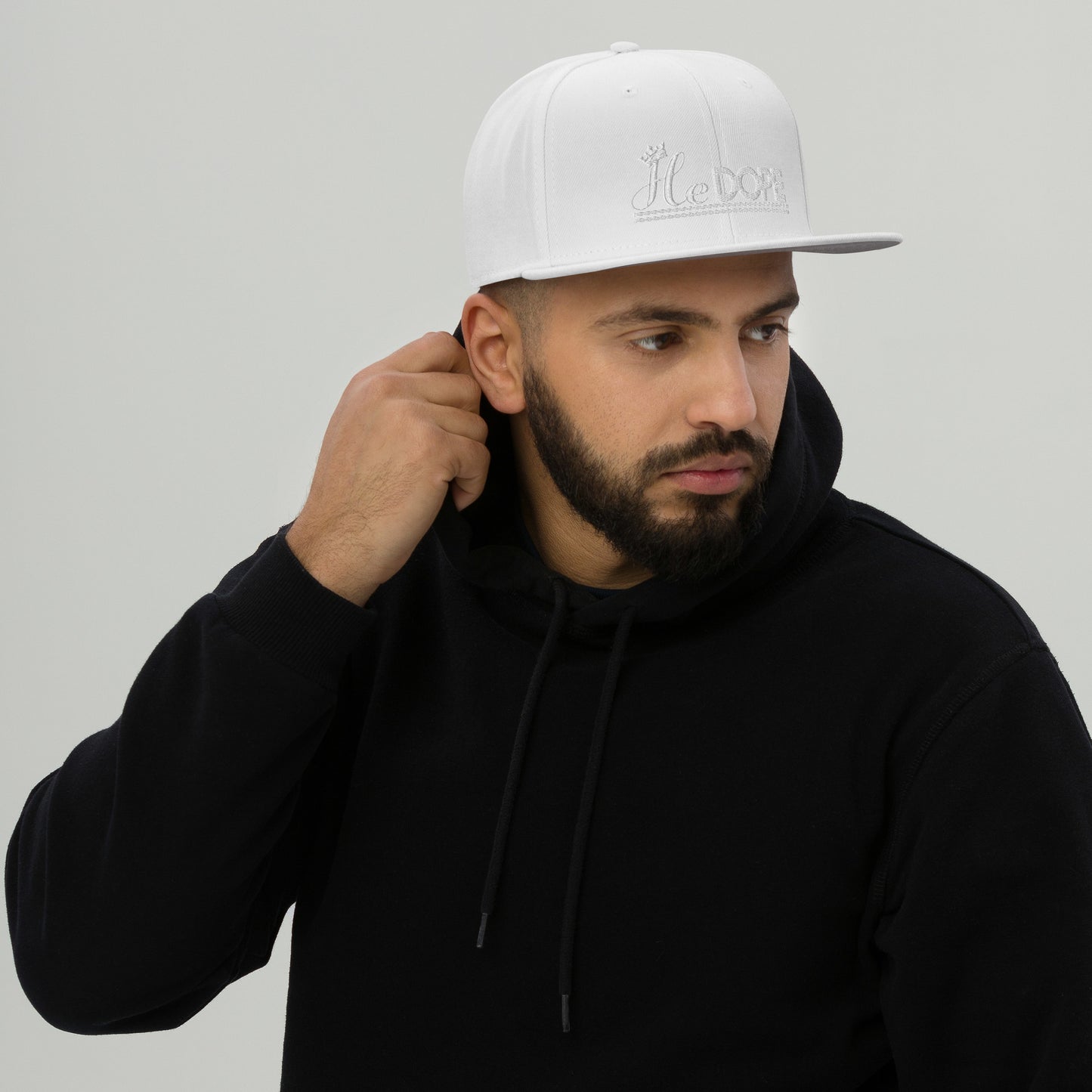 HeDope Snapback Hat