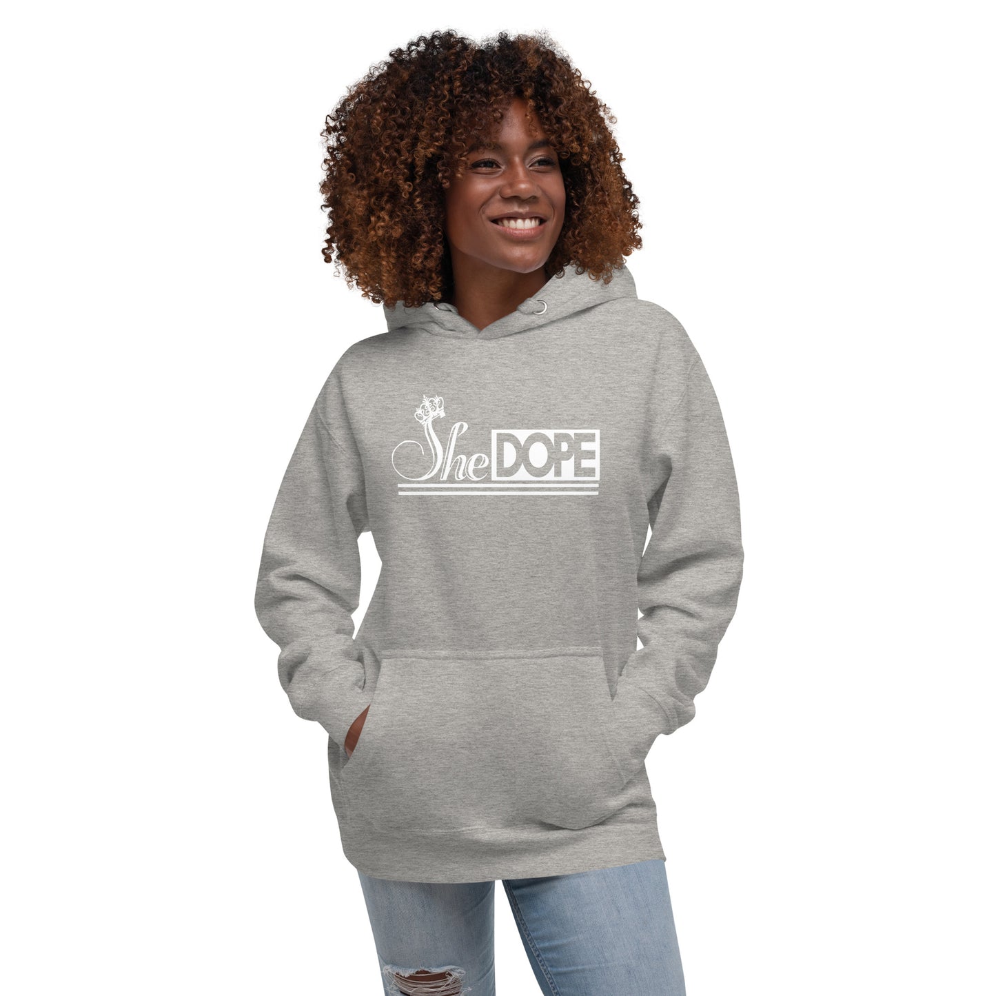 Signature SheDope Hoodie