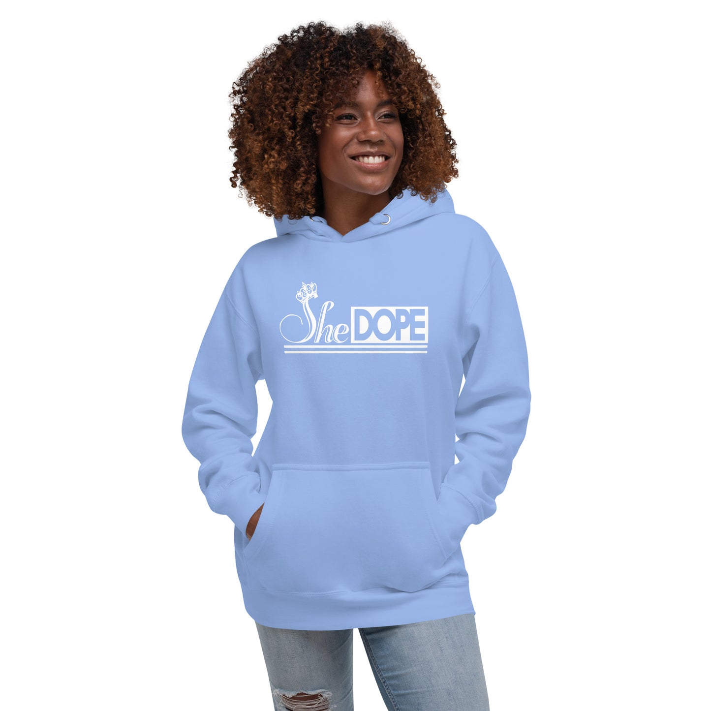 Signature SheDope Hoodie
