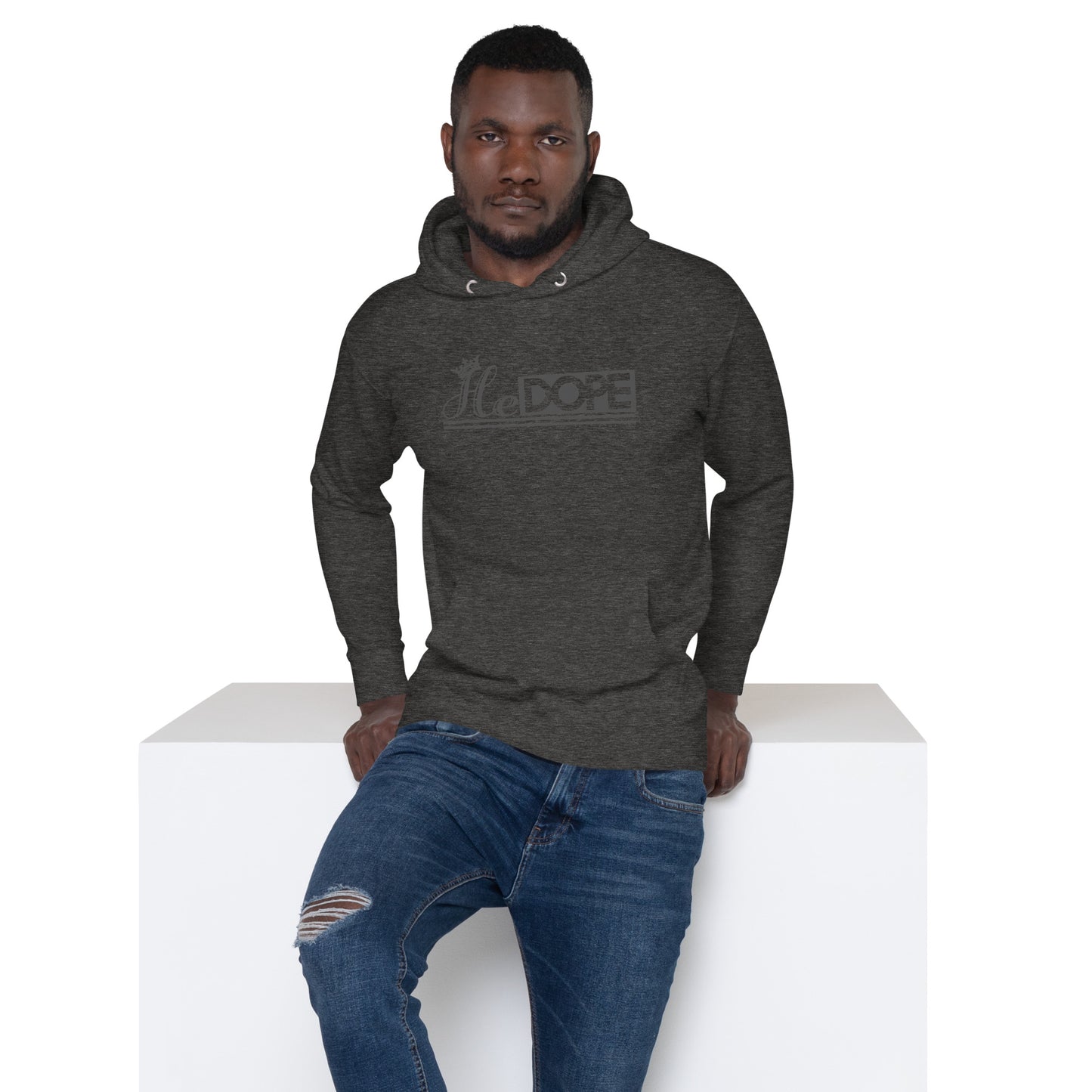 Signature HeDope Hoodie (Black)