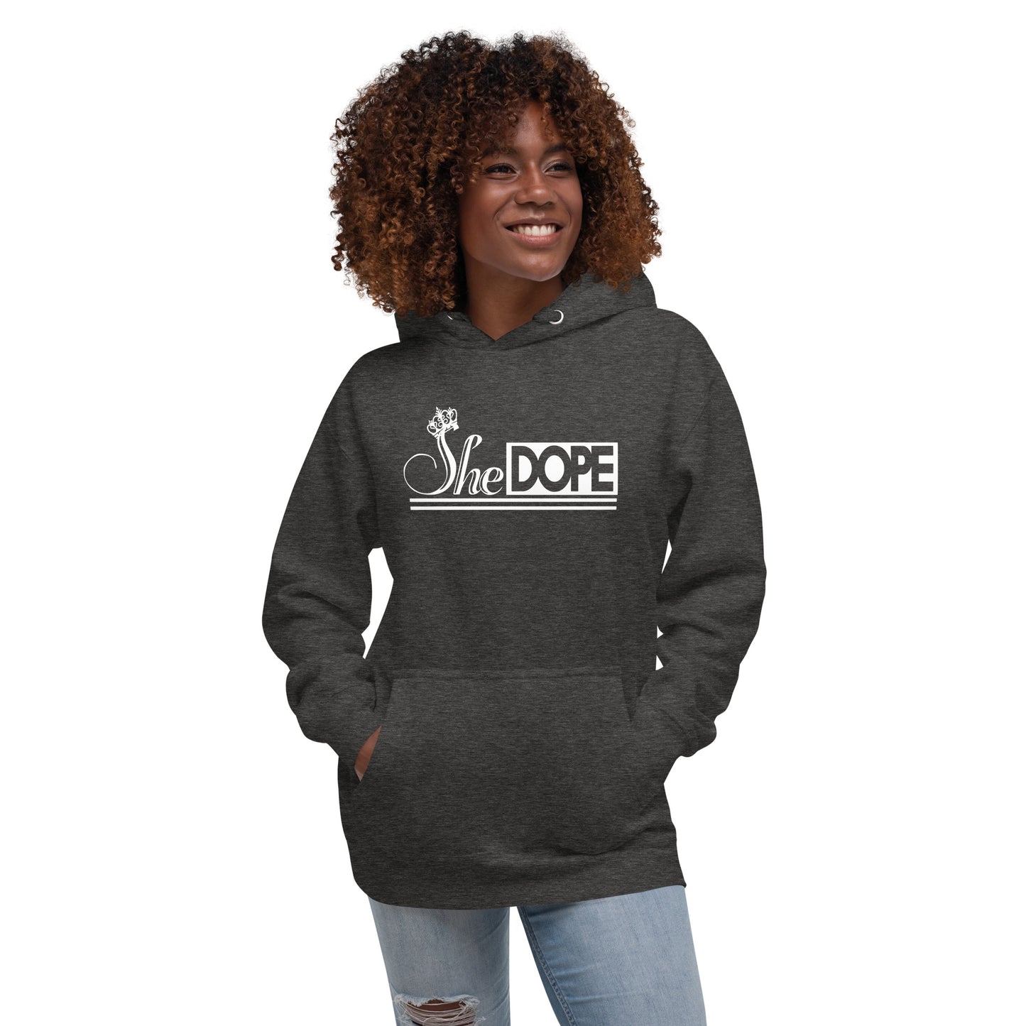 Signature SheDope Hoodie
