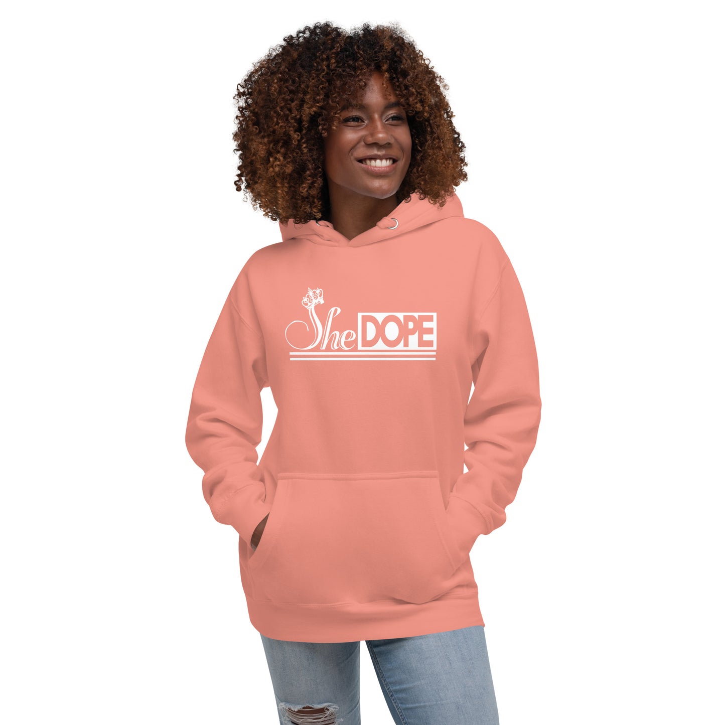 Signature SheDope Hoodie
