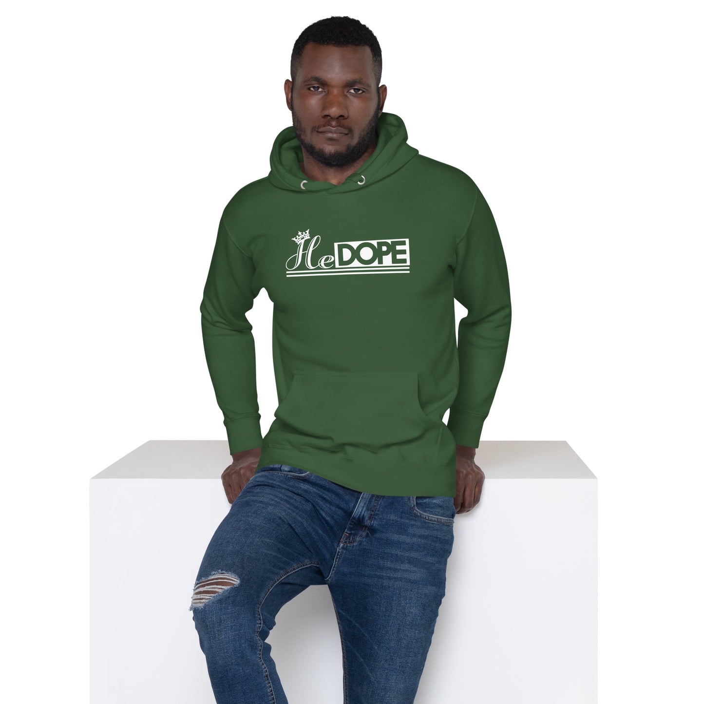 Signature HeDope Hoodie
