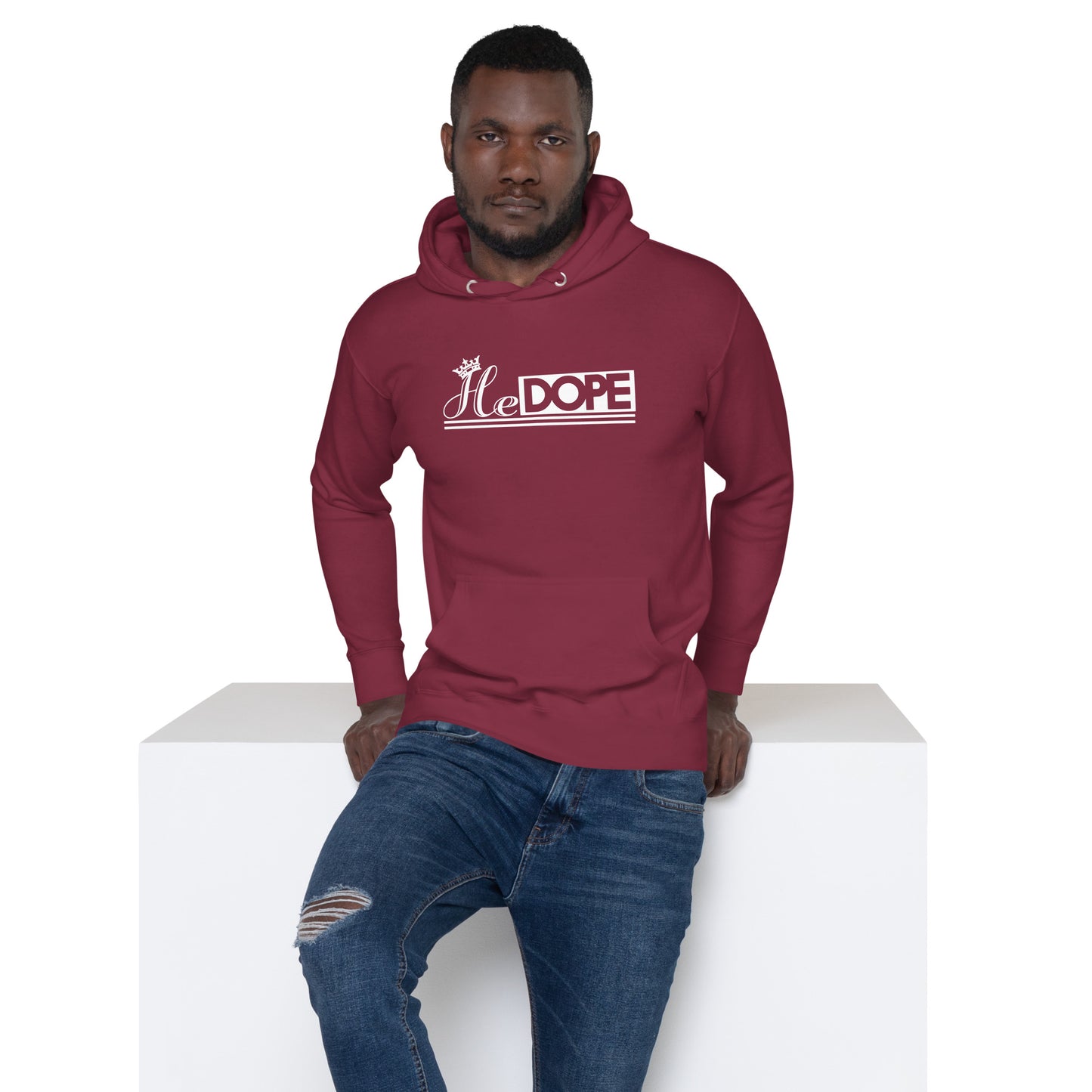 Signature HeDope Hoodie