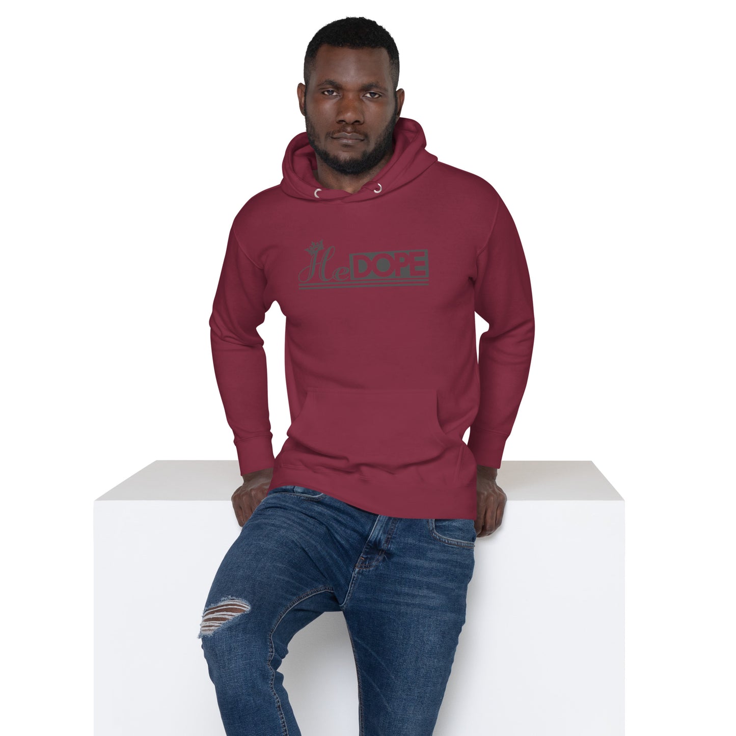 Signature HeDope Hoodie (Black)