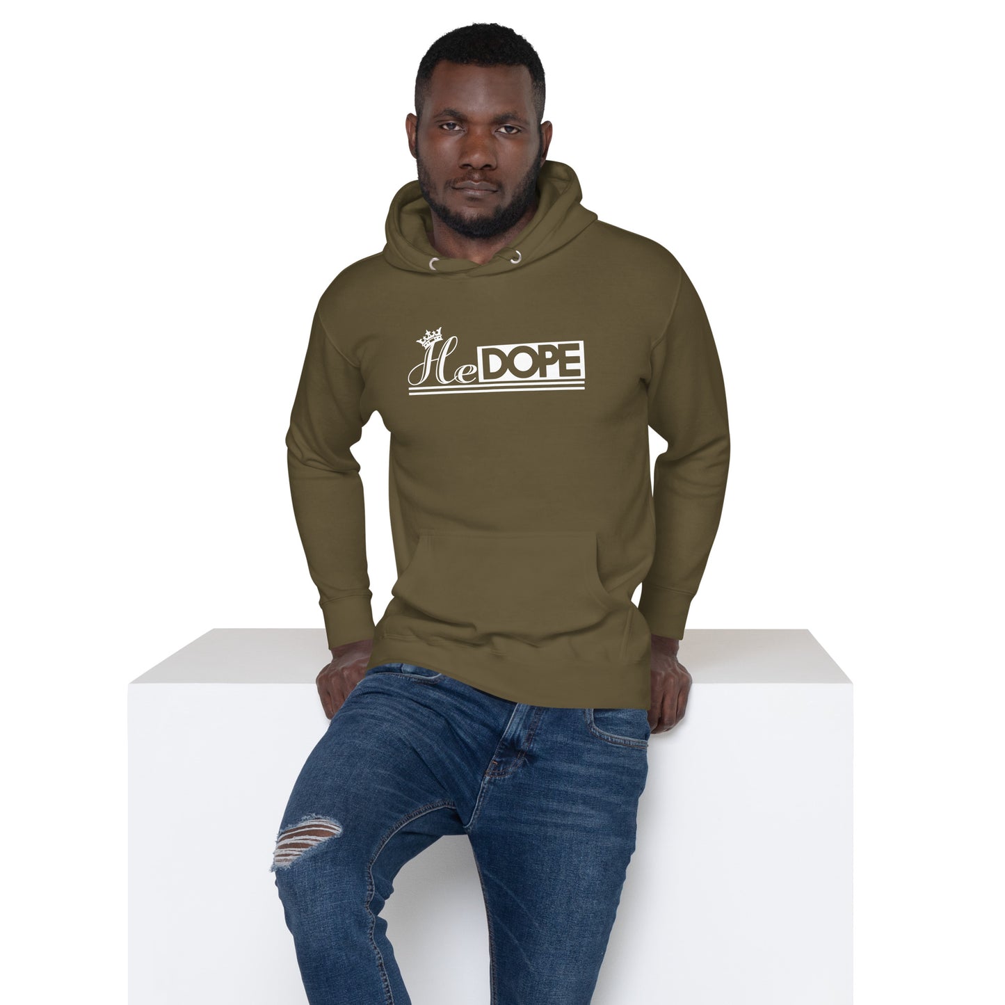 Signature HeDope Hoodie