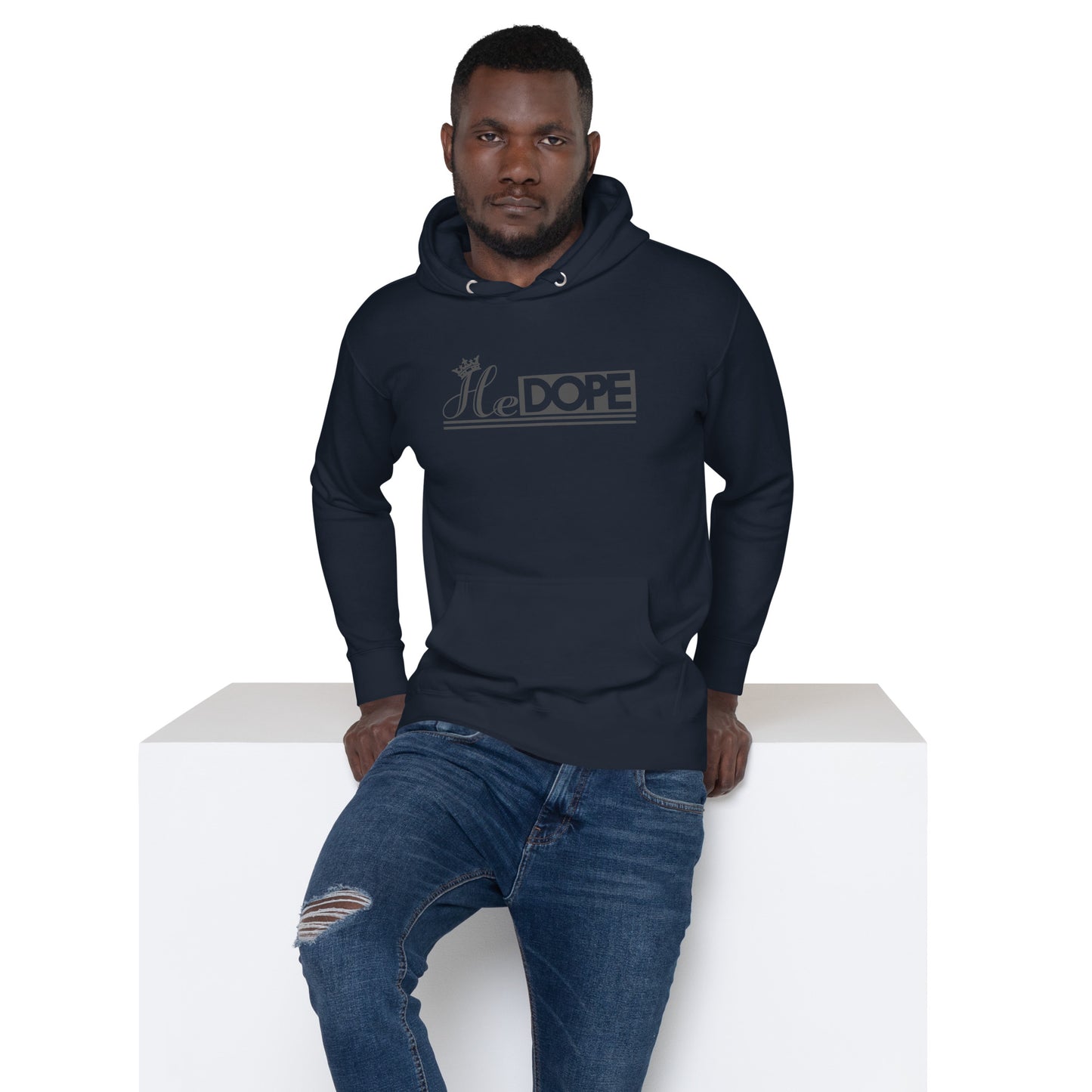 Signature HeDope Hoodie (Black)