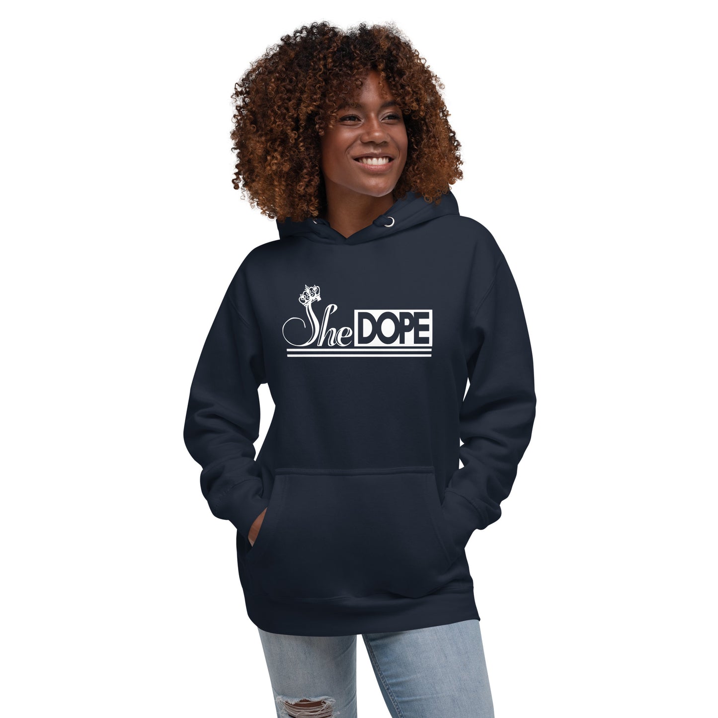 Signature SheDope Hoodie