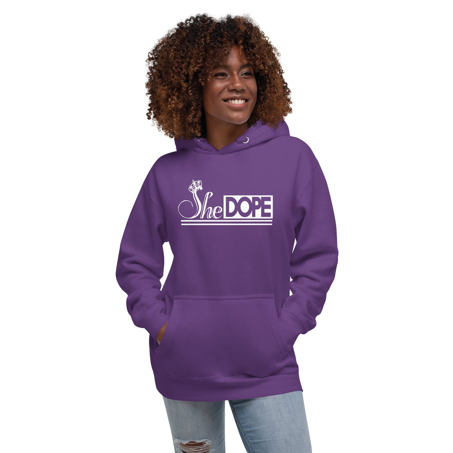 Signature SheDope Hoodie