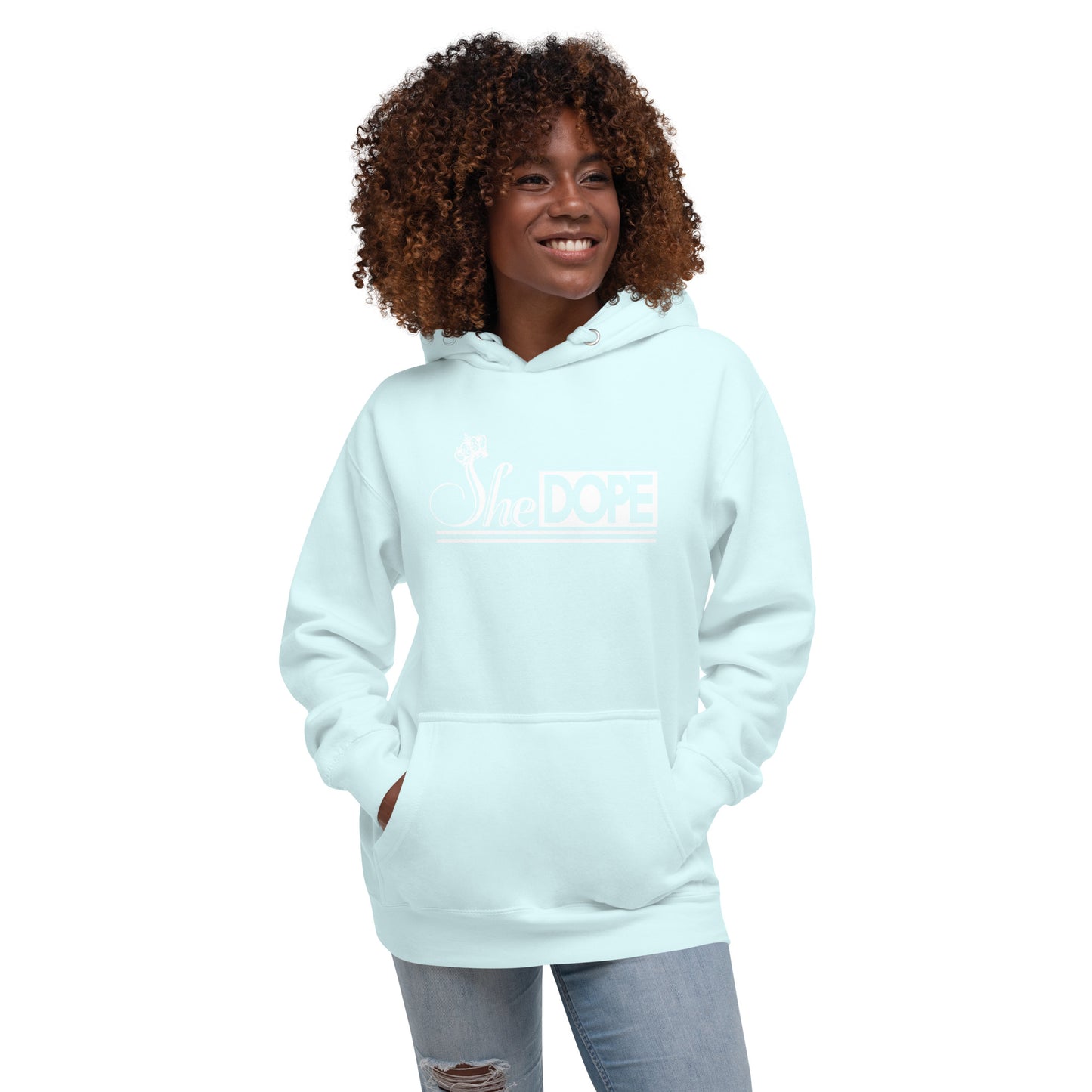 Signature SheDope Hoodie
