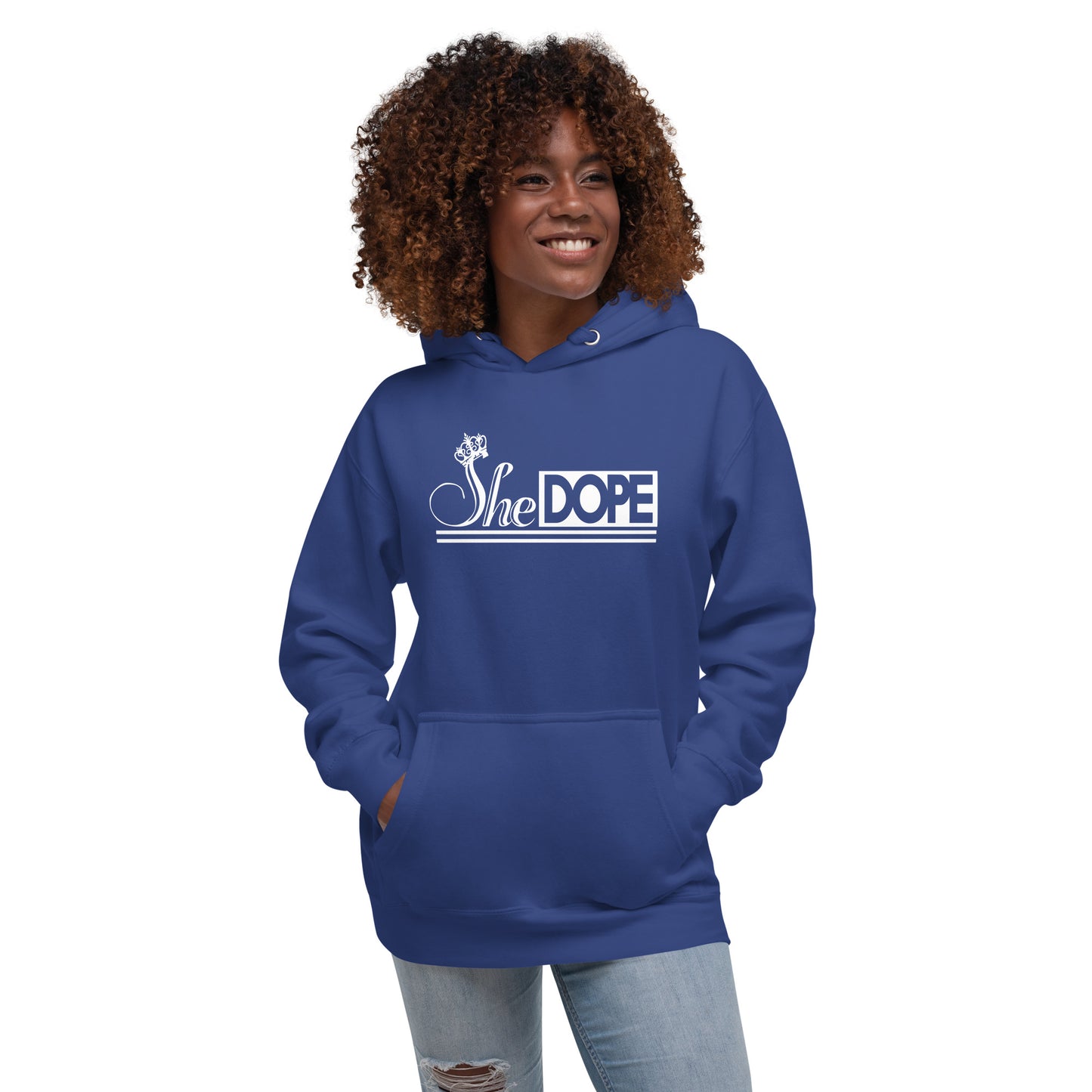 Signature SheDope Hoodie