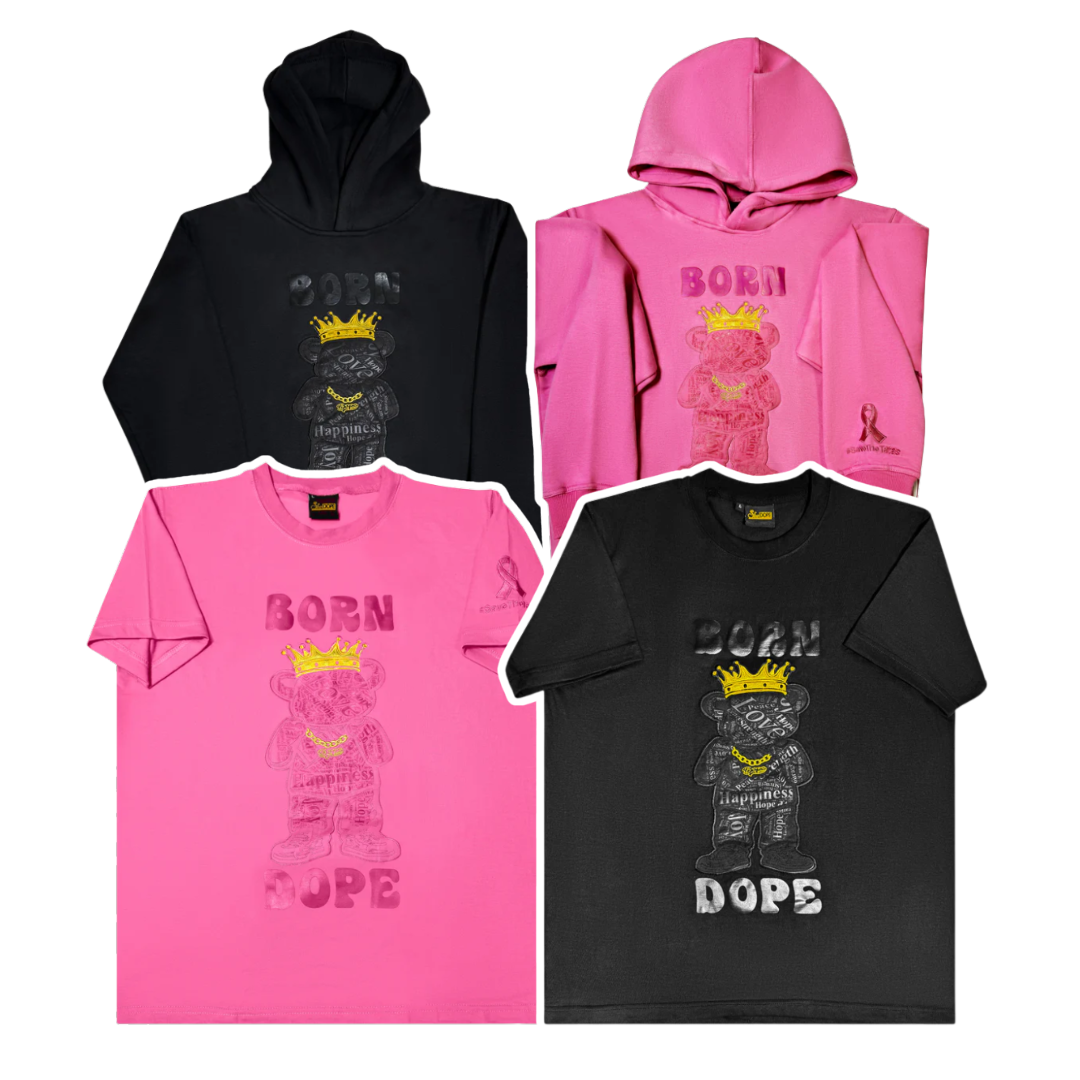 Born Dope Bear Collection