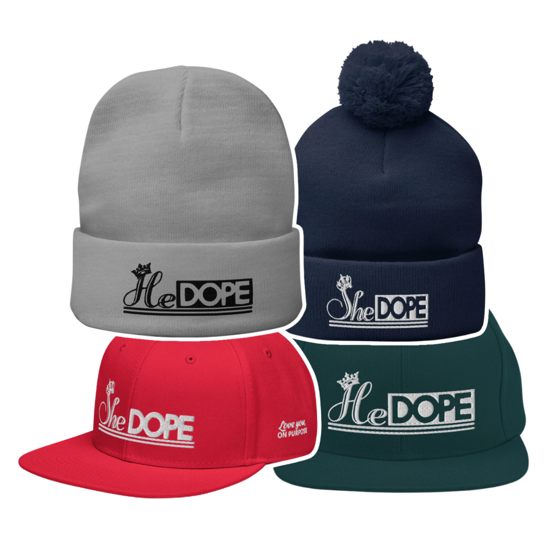 DOPE Hats