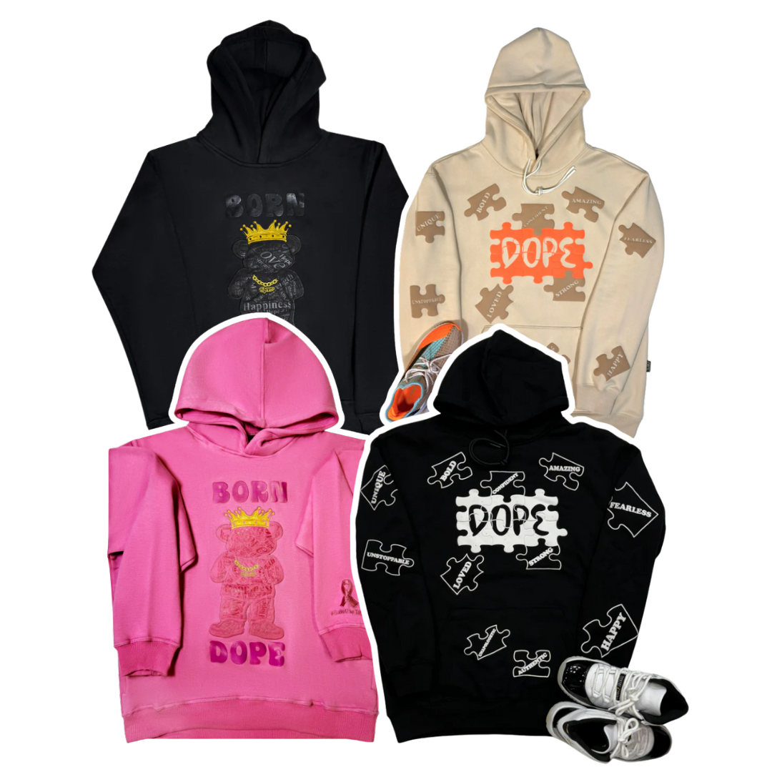 DOPE Hoodies