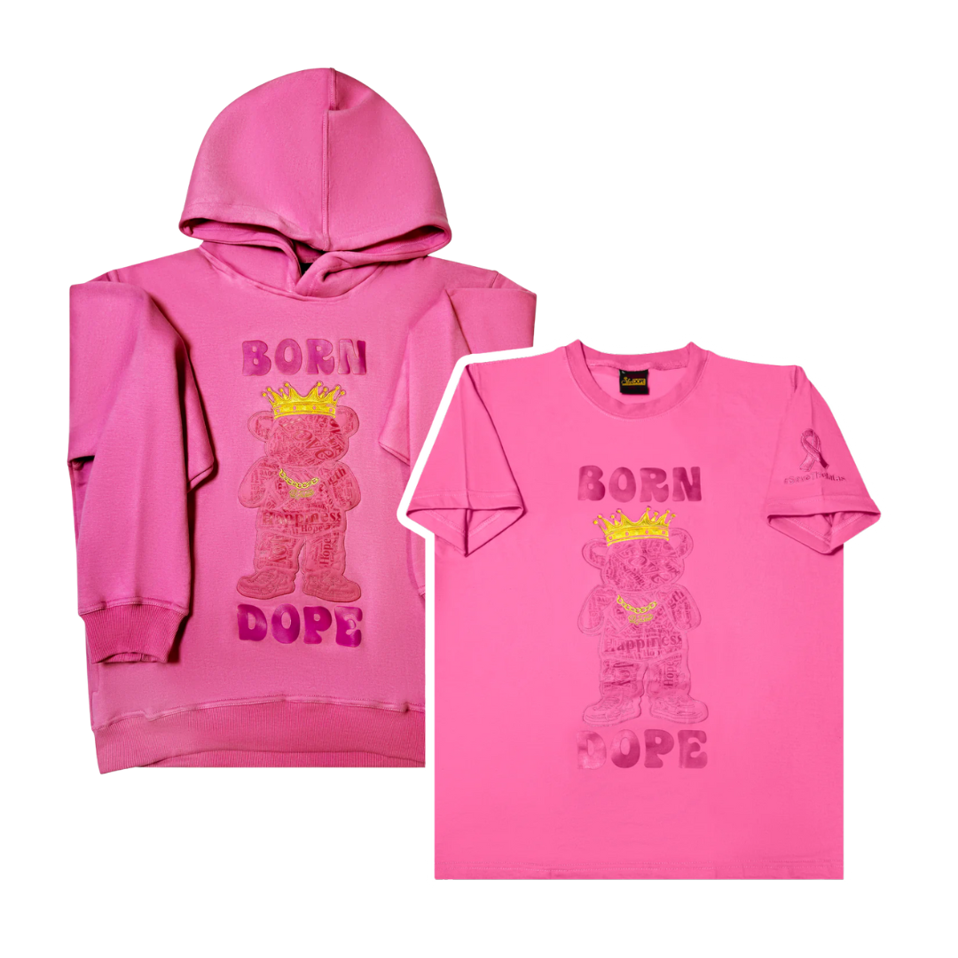 Born Dope Bundle (Breast Cancer Awareness Edition)