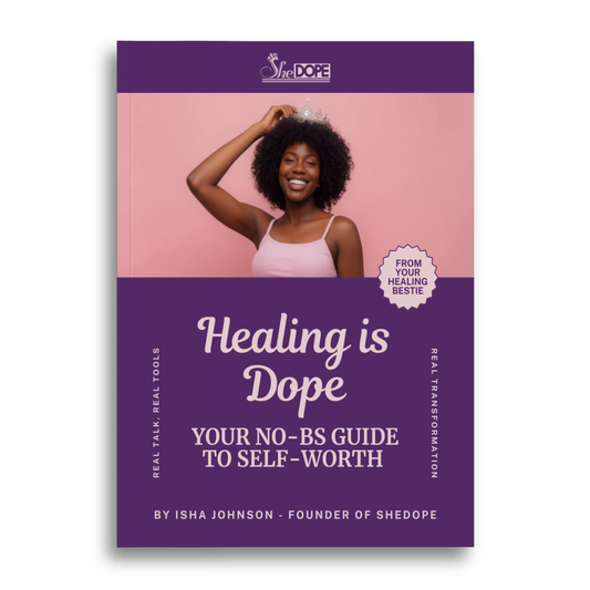 Healing is Dope Journal