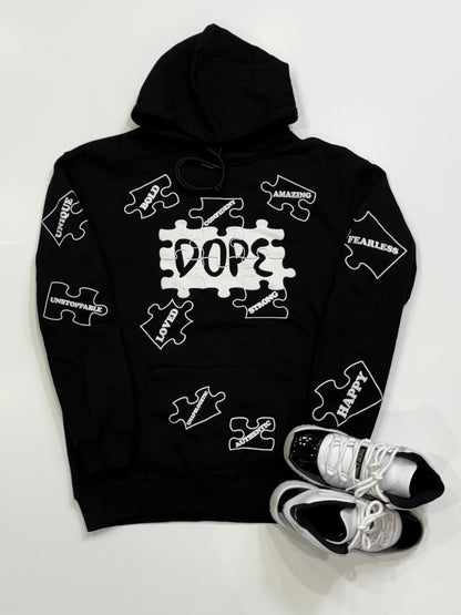 Warrior Bundle (Black+SheDOPE)