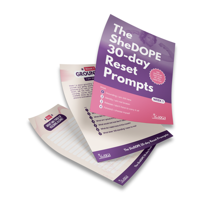 SheDOPE 30-Day Reset