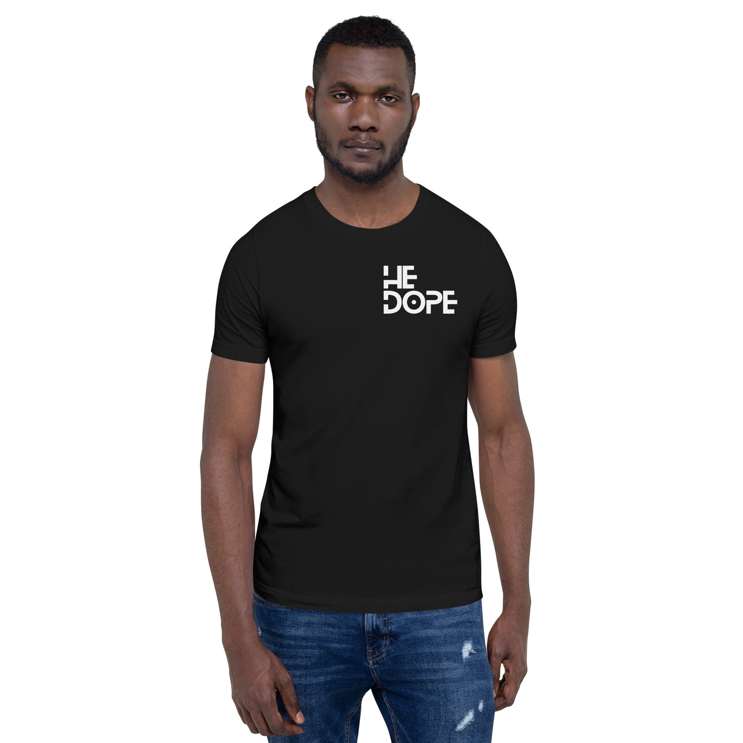 Warning: HeDOPE T-shirt
