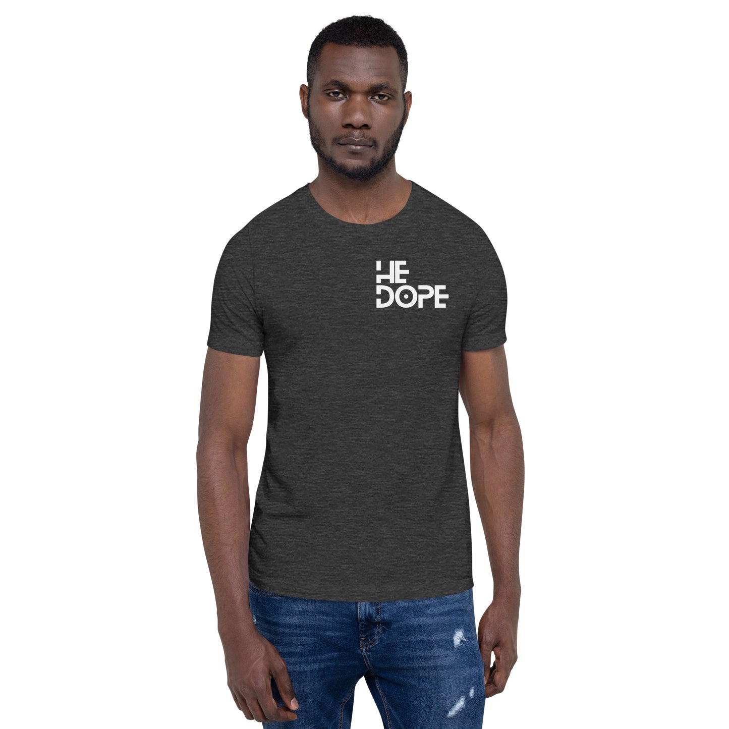 Warning: HeDOPE T-shirt