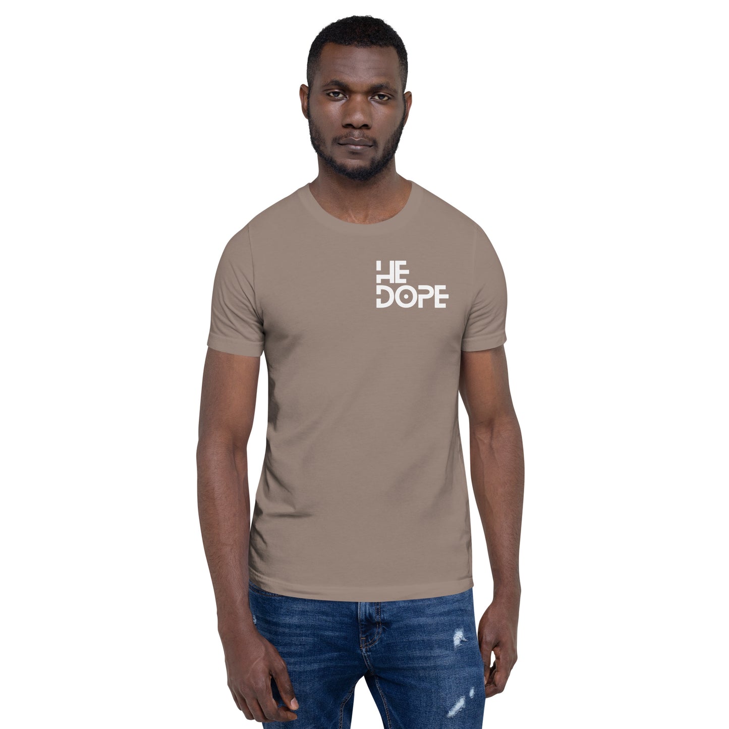 Warning: HeDOPE T-shirt