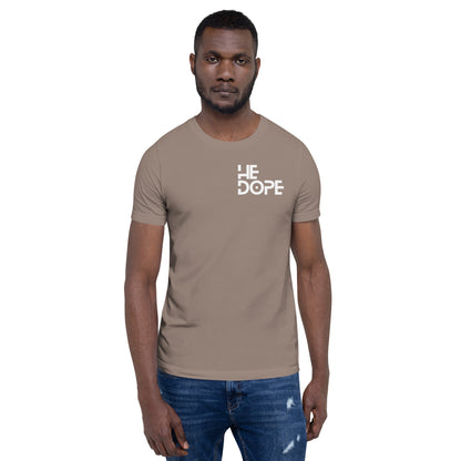 Warning: HeDOPE T-shirt