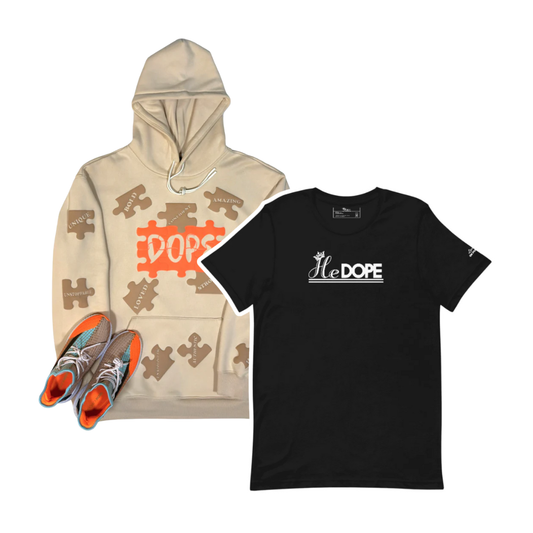 Warrior Bundle (Tan+HeDOPE)