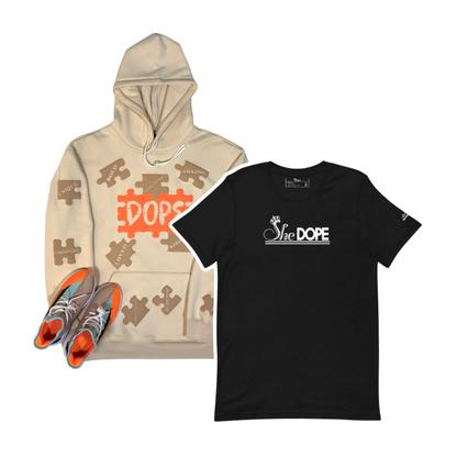 Warrior Bundle (Tan+SheDOPE)