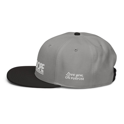 3D SheDOPE Snapback Hat