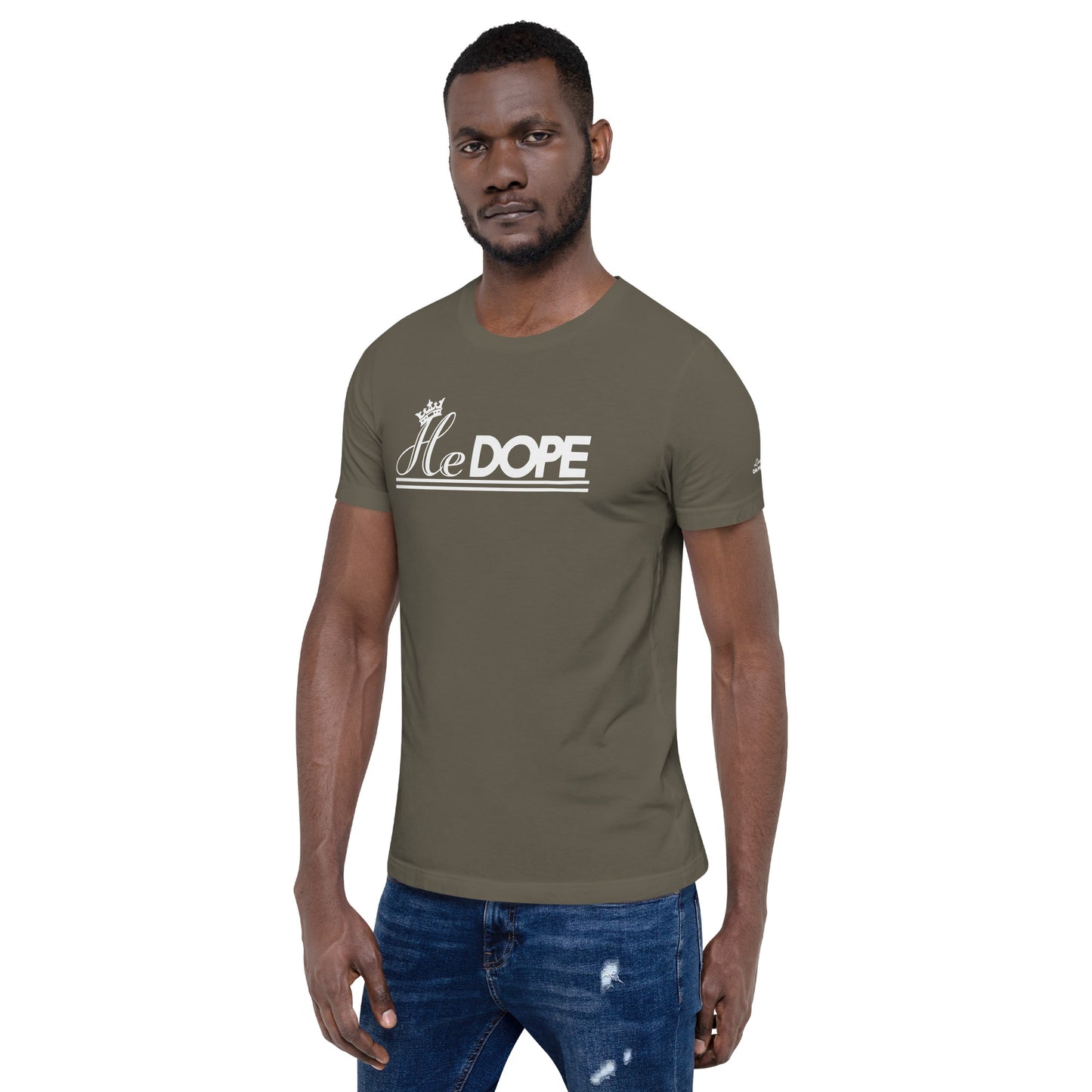 HeDOPE Signature T-shirt