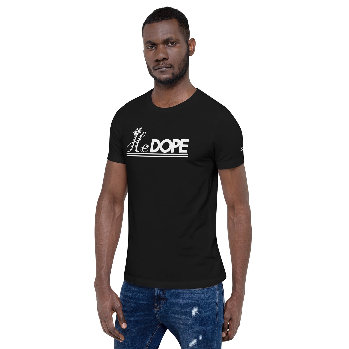 HeDOPE Signature T-shirt