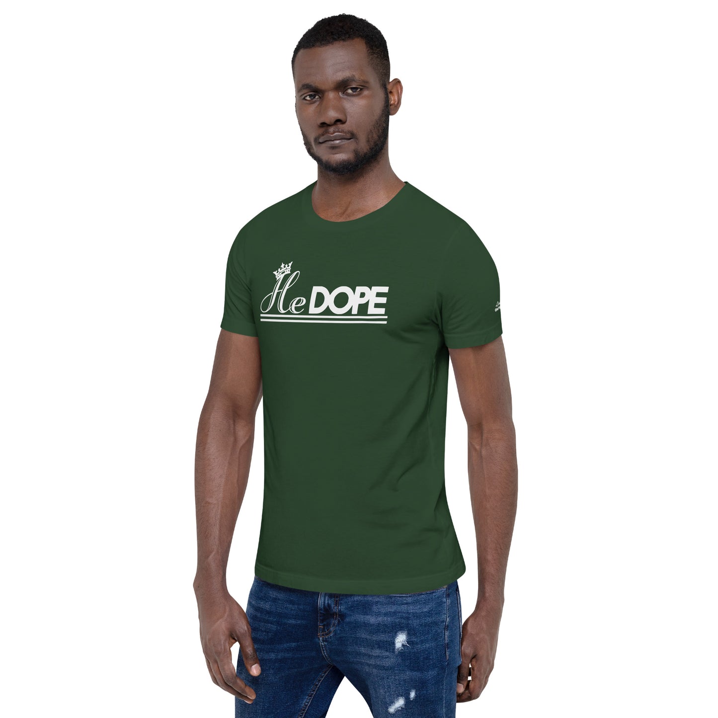 HeDOPE Signature T-shirt