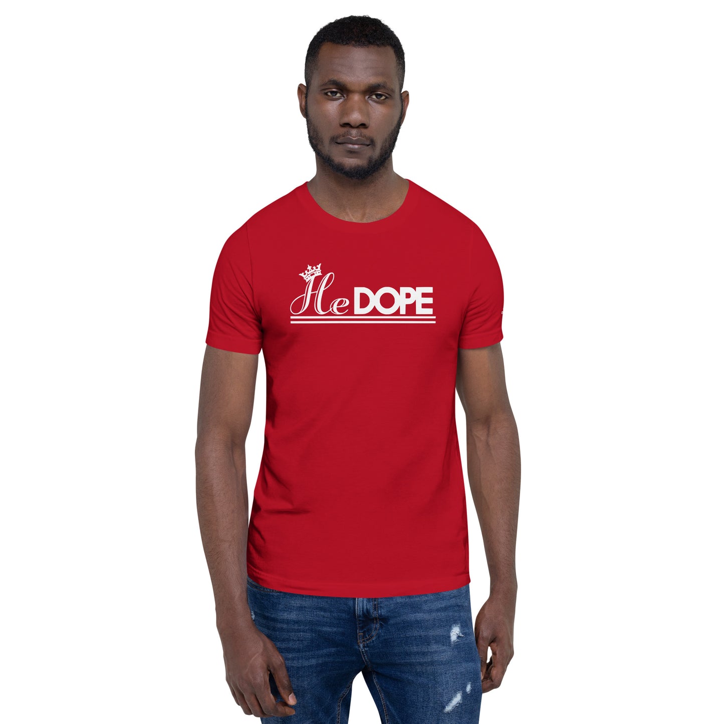 HeDOPE Signature T-shirt