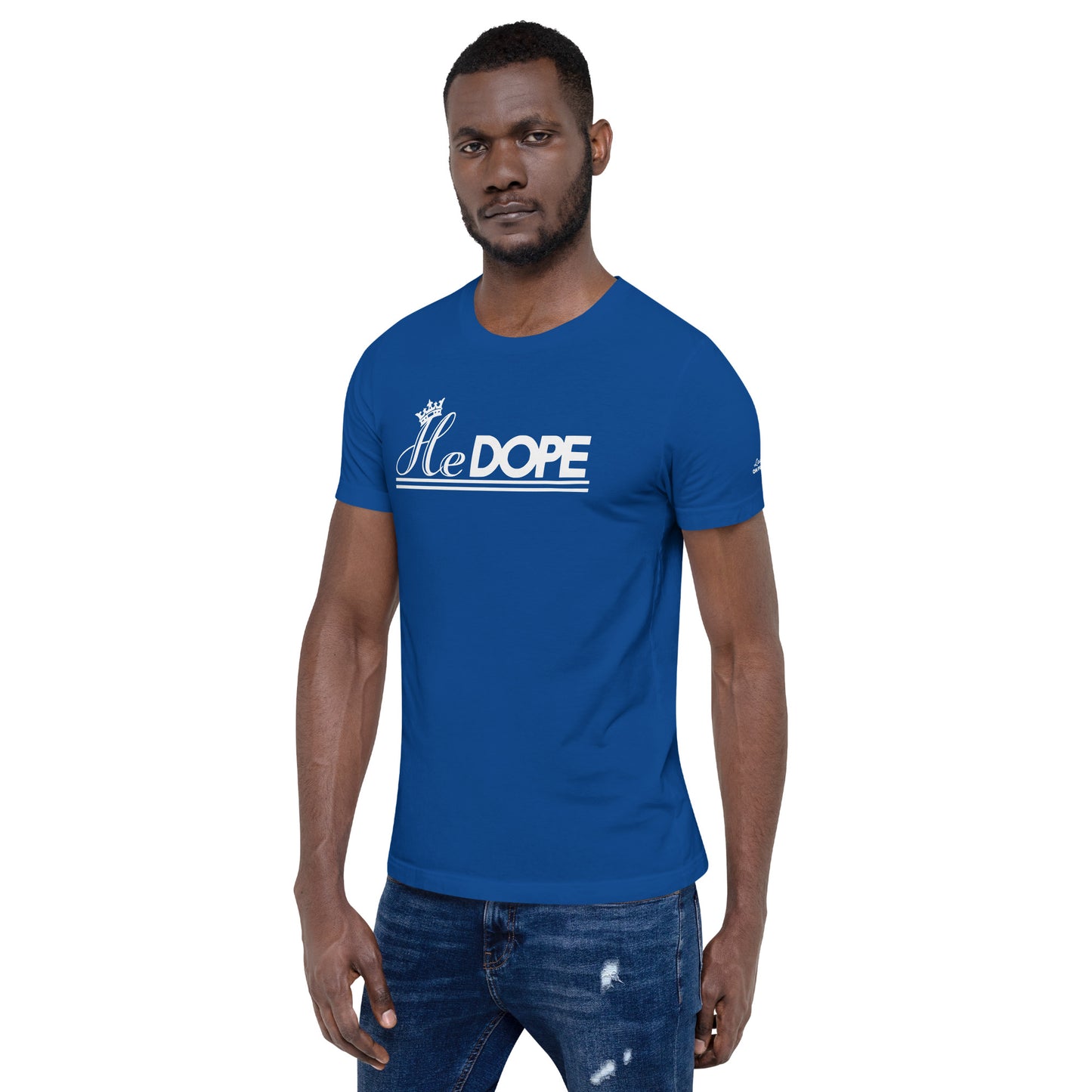 HeDOPE Signature T-shirt