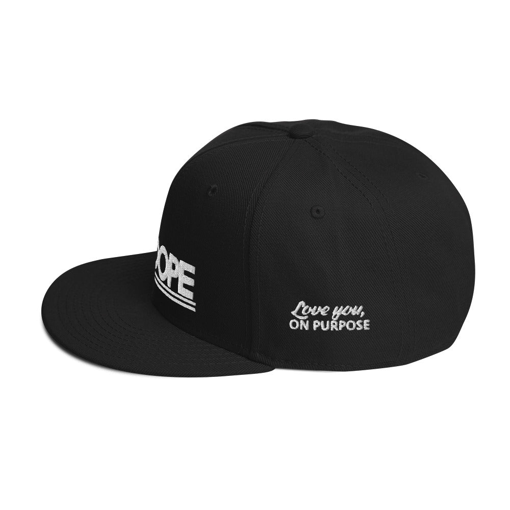 HeDope Snapback Hat